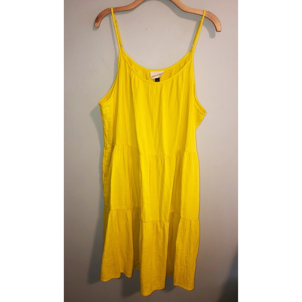 Universal Thread 3 Tier Dress Size Large New with Tag